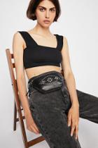 Studded Moto Belt Bag By Free People